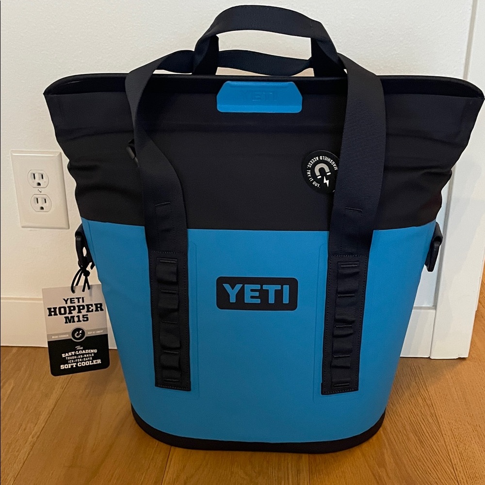 YETI Hopper M15 - cooler bag - brand new with tags